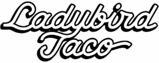 LADYBIRD TACO logo