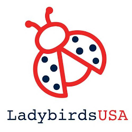 LADYBIRDSUSA logo