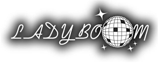 LADYBOOM logo