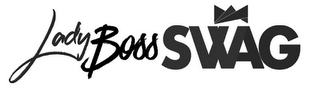 LADYBOSS SWAG logo