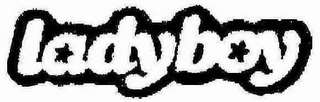 LADYBOY logo