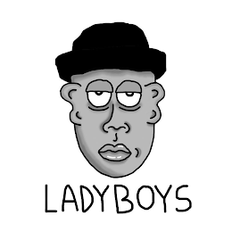 LADYBOYS logo