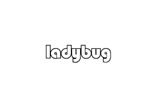 LADYBUG logo