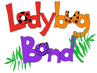 LADYBUG BAND logo