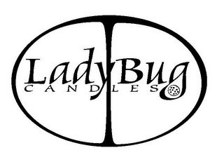LADYBUG CANDLES logo