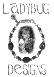 LADYBUG DESIGNS logo