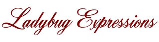 LADYBUG EXPRESSIONS logo