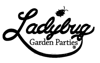 LADYBUG GARDEN PARTIES logo