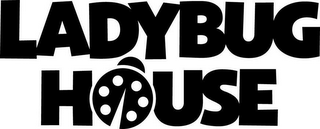 LADYBUG HOUSE logo