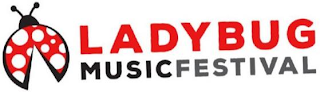 LADYBUG MUSIC FESTIVAL logo