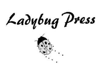 LADYBUG PRESS logo