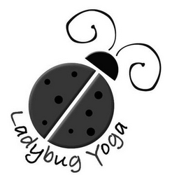 LADYBUG YOGA logo