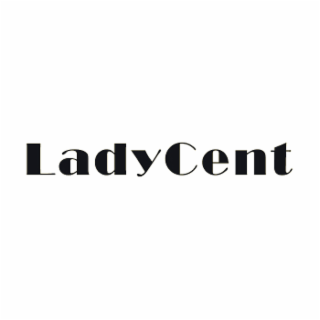 LADYCENT logo