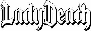 LADYDEATH logo