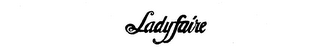 LADYFAIRE logo