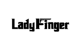 LADYFINGER logo