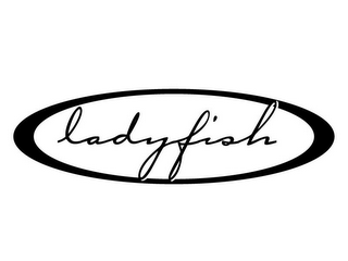 LADYFISH logo