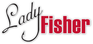 LADYFISHER logo