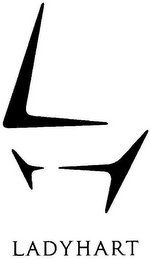 LADYHART logo