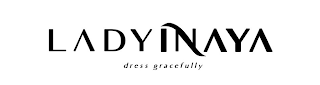 LADYINAYA DRESS GRACEFULLY logo