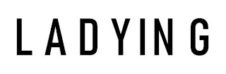 LADYING logo