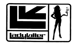 LADYKILLER logo