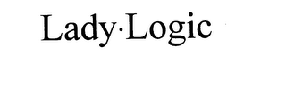 LADY.LOGIC logo