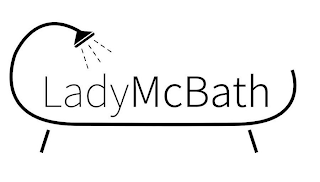 LADYMCBATH logo