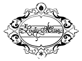 LADYMUSE logo