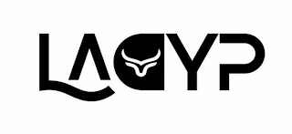 LADYP logo