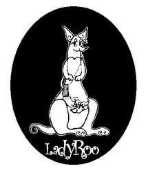 LADYROO logo