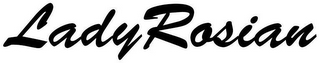 LADYROSIAN logo