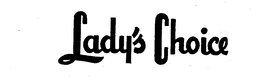 LADY'S CHOICE logo