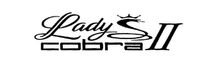 LADYS COBRA II logo