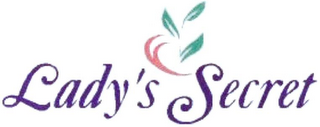 LADY'S SECRET logo
