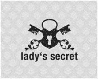 LADY'S SECRET logo