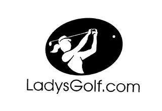 LADYSGOLF.COM logo