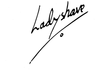 LADYSHAVE logo