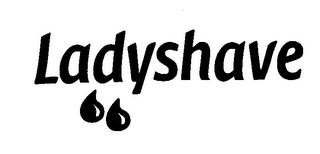 LADYSHAVE logo