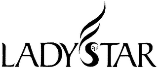 LADYSTAR logo