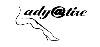LADY@TIRE logo