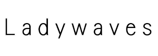 LADYWAVES logo