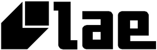 LAE logo