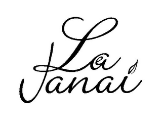 LAE JANAI logo