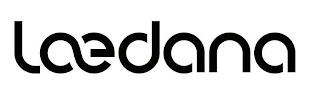 LAEDANA logo