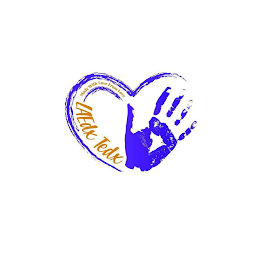 LAEDX TEDX MADE WITH LOVE FROM LOVE logo