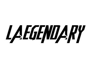 LAEGENDARY logo