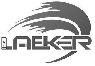 LAEKER logo