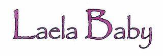 LAELA BABY logo