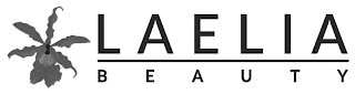 LAELIA BEAUTY logo